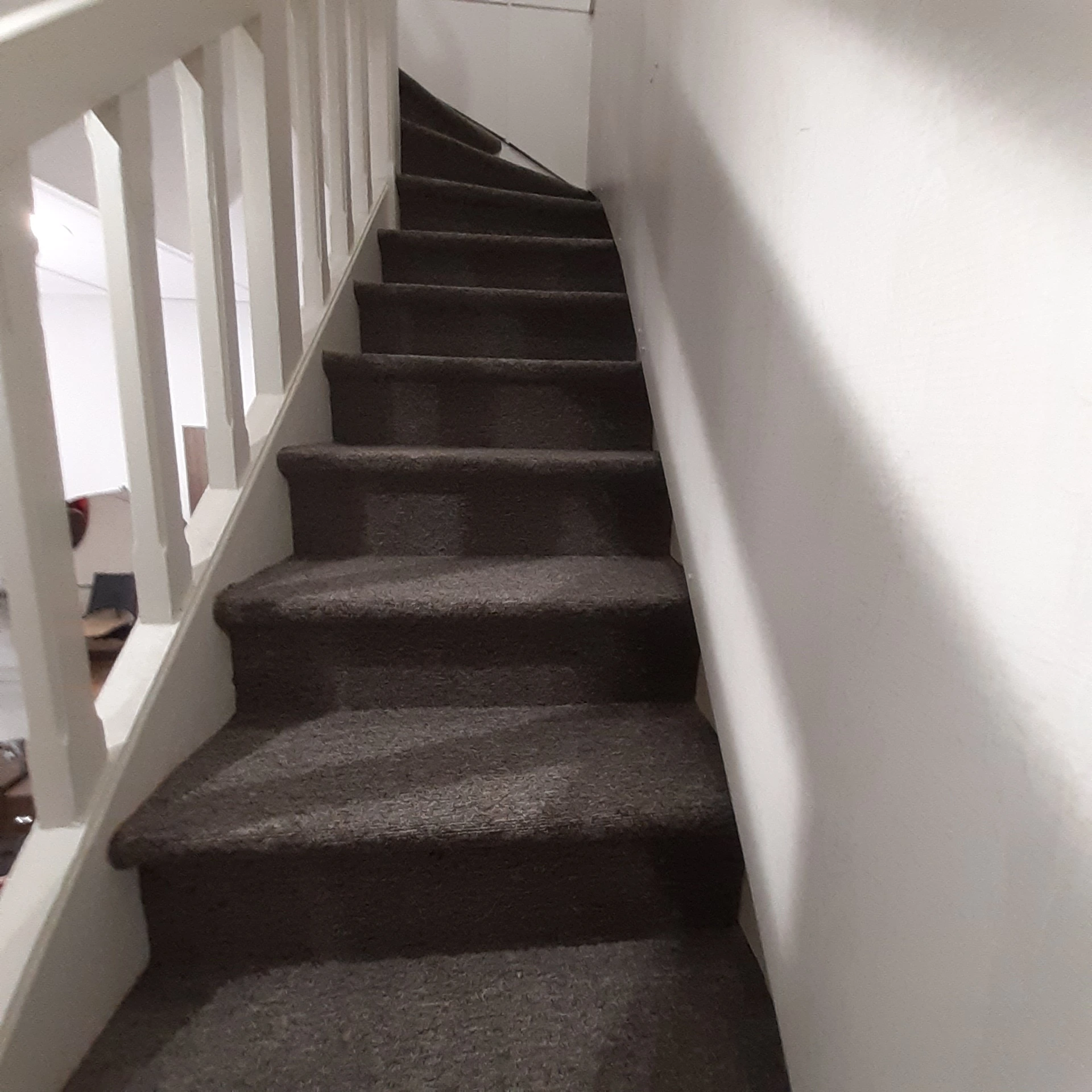 Rénovation d'un excalier